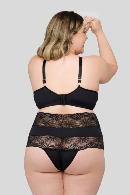 CONJUNTO DE LINGERIE PLUS SIZE BELLA