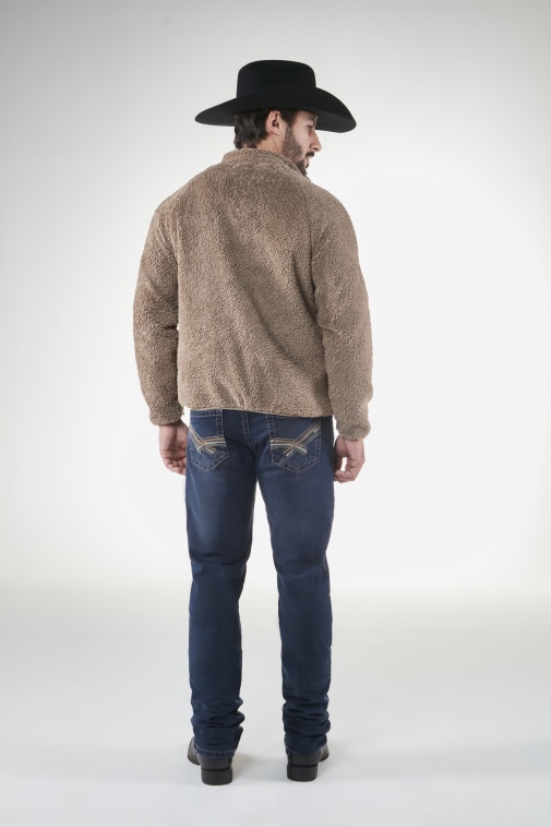 Jaqueta pelucia hot sale masculina
