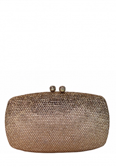 rose clutch bolsa