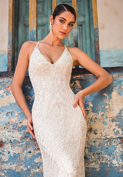 Vestido de festa longo com decote nas costas sale