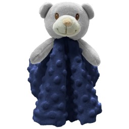 URSO CINZA/AZUL NAVY