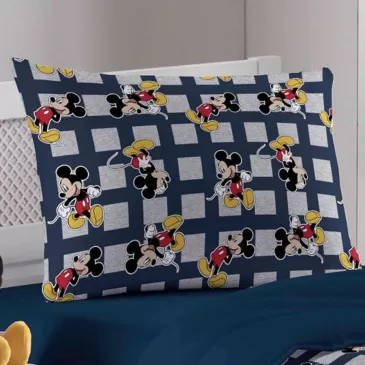 MICKEY QUADRICULADO