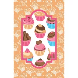 CUPCAKE BEGE