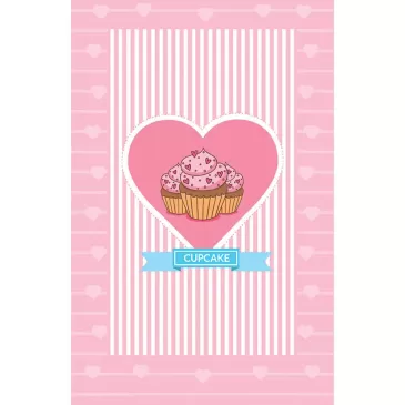 CUPCAKES CORACAO