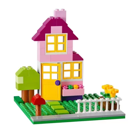 Lego Classic Caixa Grande Peças Criativas 10698