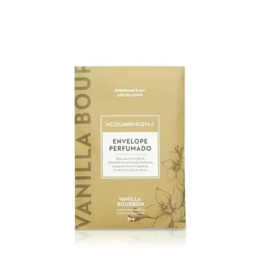 VANILLA BOURBON