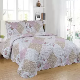 LILAS E BRANCO