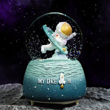 ASTRONAUTA VERDE