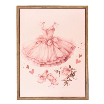 BAILARINA VESTIDO 7B