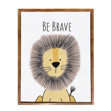 LEAO BE BRAVE 5A