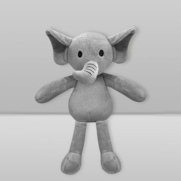 ELEFANTE CINZA