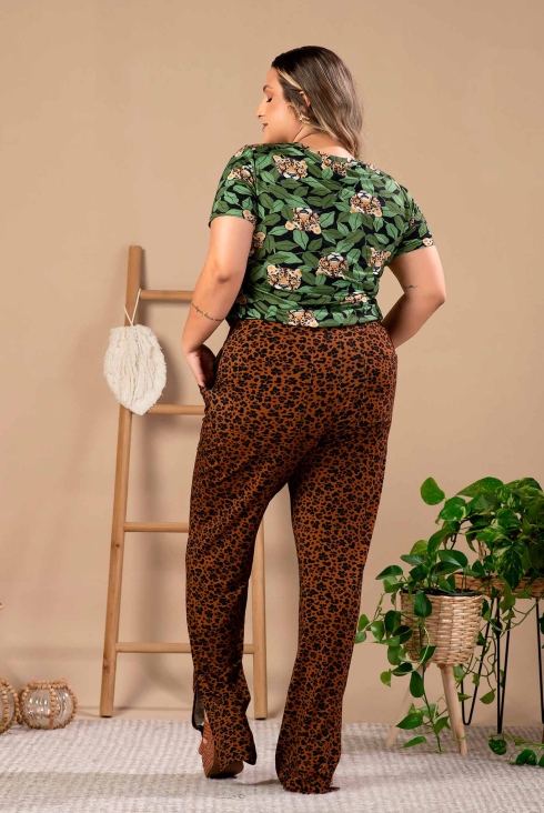 Calça comprida feminina 2019 discount