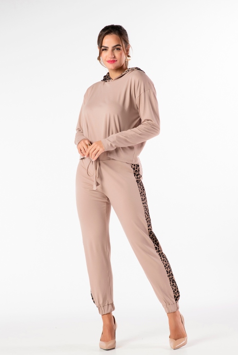 Jogger onça on sale